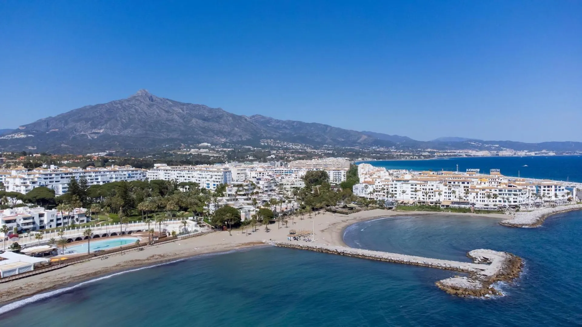 Apartmán Penthouse*5Min From Beach Marbella